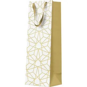 Dárková taška Dárková taška PAW Luxury Mesh 37x12 cm