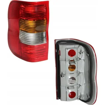 Zadní světlomet Depo 442-1949L-UE zadní světlo depo
