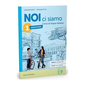 NOI ci siamo 1 Zeszyt ćwiczeń + książka cyfrowa + ELi LINK A1