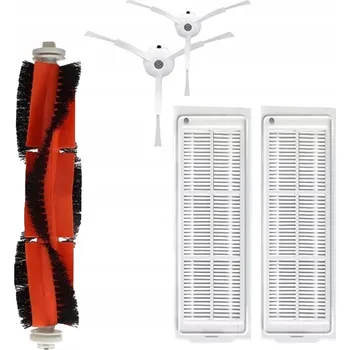 Robotický vysavač Sada FILTRŮ a KARTÁČŮ pro Mi Robot Vacuum-Mop 2 Pro Lite MJST1SHW MJSTL MJST1S