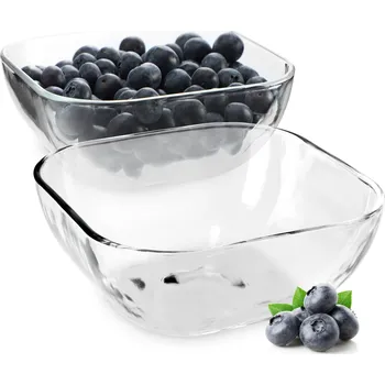 KADAX SALÁTOVÁ MISKA 13,5 cm, 2 ks - Misky na salát, ovoce, svačinu