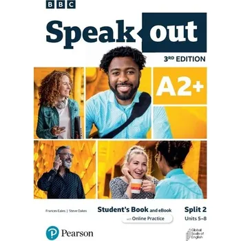 Speakout 3rd Edition A2+. Split 2. Student's Book with eBook and Online Practice