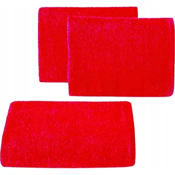 Osuška Textom 70x140 cm bavlna