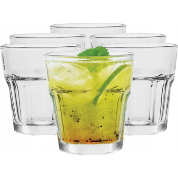 Sklenice Trend For Home Sklenice na nápoje 280 ml 6 ks