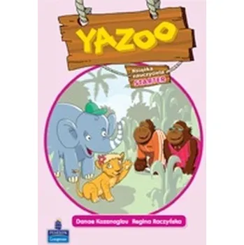 Učebnice Yazoo PL Starter TB