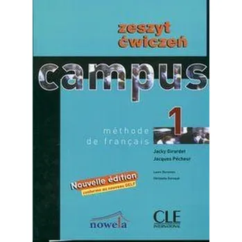 Campus 1 Zeszyt ćwiczeń