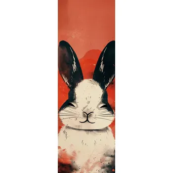 Plakát Plakát Smile!, nezarámovaný, 30,5 x 91,5 cm