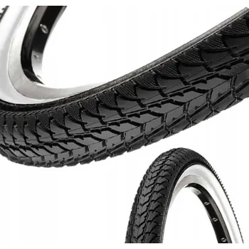 Plášť na kolo PLÁŠŤ NA KOLO 28x1,75 BÍLÝ BOK CST CONTROL VIVA