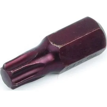 Bit TRIUMF bit 10mm T30*30mm, S2, max. zatížení 50Nm 100-00321