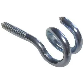 Šroub hák houpačkový M8*86mm Zn 459085