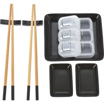 EXCELLENT HOUSEWARE Sushi set servírovací sada 8 ks KO-210000890