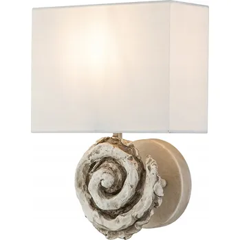 Nástěnné svítidlo Nástěnné svítidlo Elstead Lighting bílé E27 60 W