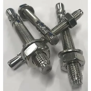 Hmoždinka kotva průvlaková 10*75mm NEREZ A2, 9128-1007