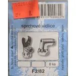 NÝVLT sada těsnění sprchové vidlice vanové baterie SAN Myjava - F2/82