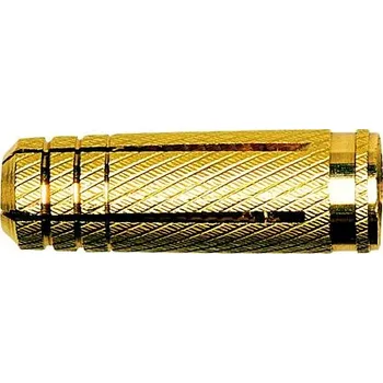 Hmoždinka FISCHER MS 5*20 mosazná rozpěrná hmoždinka 26425