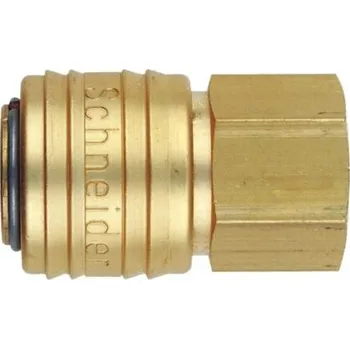 Kompresor SCHNEIDER rychlospojka 1/2" I vnitřní SK-NW7