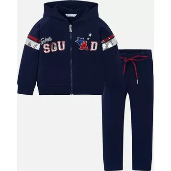 Dívčí tepláková souprava Mayoral 3808-74 velikost 122