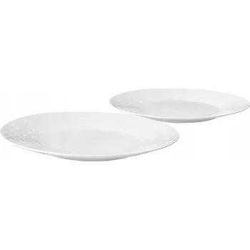 Talíř Mělký jídelní talíř JOOP! Faded Cornflower 28 cm