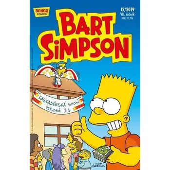 Simpsonovi - Bart Simpson 12/2019. autorů kolektiv