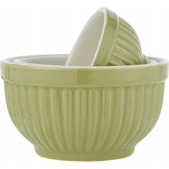 Sada 3 Misek Mynte Herbal Green IB Laursen