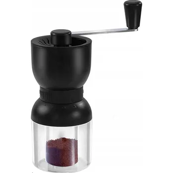 Kuchyňský mlýnek Ruční mlýnek KHL plast černý