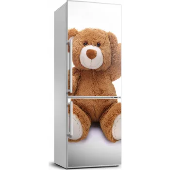 Fototapeta Samolepicí samolepící na ledničku Plyšový medvídek 70x190