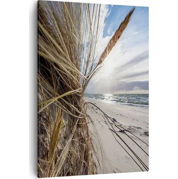 Obraz Obraz na plátně do obýváku ložnice 50x70 krajina obrazy na zeď canvas