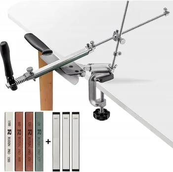 Profesionální brousek nožů, brusný kámen Ruixin