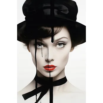 Plakát Plakát Inkoustová Aura bez rámu 61 x 91,5 cm