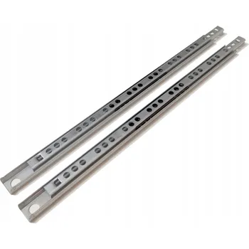 Nábytkové kování KULIČKOVÉ VEDENÍ GTV PRO ZÁSUVKY H17 L214