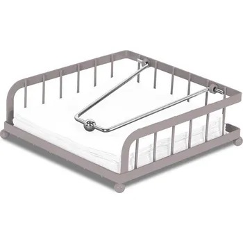 Berlingerhaus Držák na ubrousky Taupe Collection