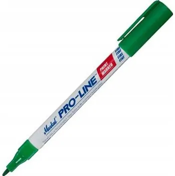 Permanentní popisovač oranžový Markal Pro Line Fine