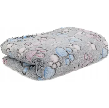 Pelíšek pro psa Fleecová deka pro psa kočku do domu, auta 150x100 cm