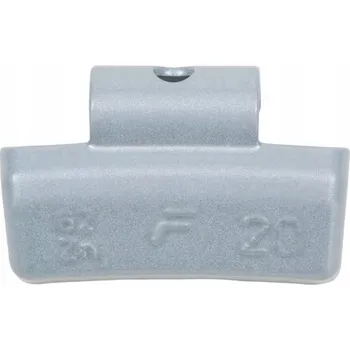 Sada na opravu pneumatiky WURTH Závaží na kola ze zinku 62Z 60G 50 Ks