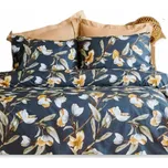 Sada povlečení přikrývka 140 Cm x 220, polštář 50x70cm, 4 kusy