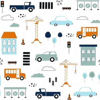 Obraz NAKLEJKI NA ŚCIANĘ DLA DZIECI SAMOPRZYLEPNE SAMOLEPÍCÍ do dětského pokoje pro kluka