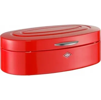 chlebník Červený chlebník 415 mm Elly Wesco