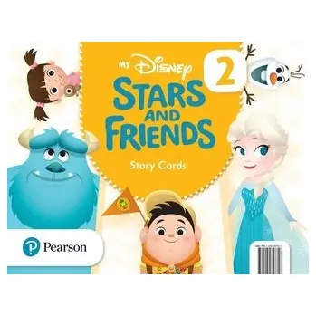 Učebnice Stars and Heroes 2. Storycards