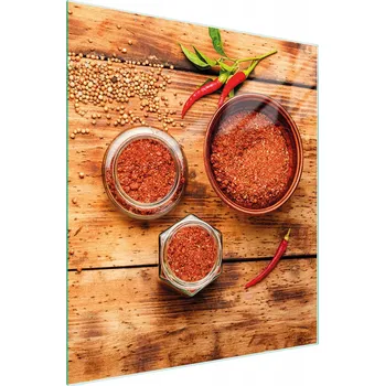 Kuchyňské prkénko Krájecí deska TMK ArtDeko sklo 1 ks