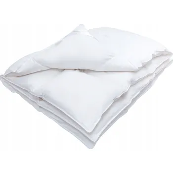 přikrývka Péřová přikrývka 140x200 cm, antialergická, celoroční