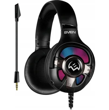 Sluchátka Sluchátka na uši SVEN AP-U1100MV