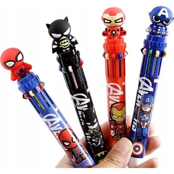 Jelly Pens Vícebarevné Propiska