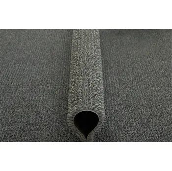 Rohožka imitace trávy ASTRO Turf jehličková šedá 91 cm