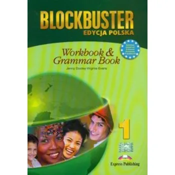 Blockbuster 1 - Workbook - Dooley Jenny, Evans Virginia