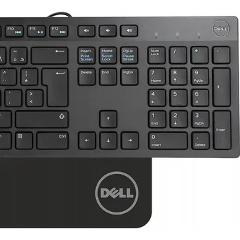 Klávesnice Membránová klávesnice KB-216