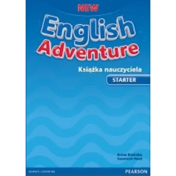 New English Adventure Starter TB (ed. 2014) - Tessa Lochowski