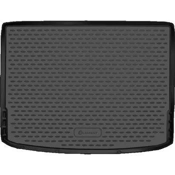 autokoberec Gumová vana do kufru Novline Audi A3 2020- (sportback, horní dno)
