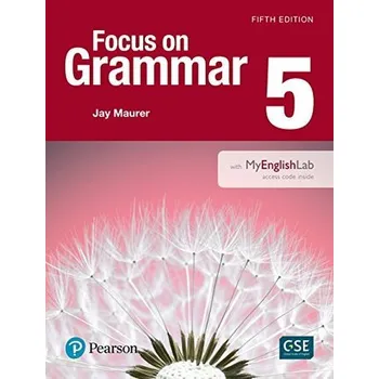 Focus on Grammar 5ed 5 SB/MEL pk