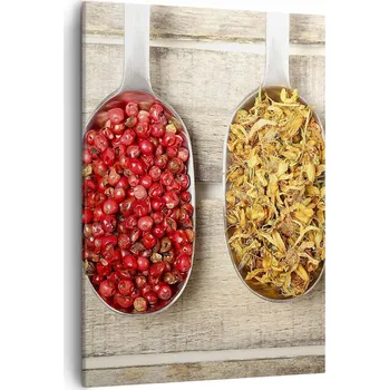 Obraz Obraz na plátně do obýváku, ložnice 50x70, gastronomie, obrazy na zeď