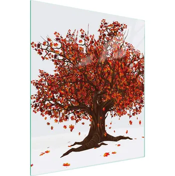 Kuchyňské prkénko Krájecí deska TMK ArtDeko sklo 1 ks